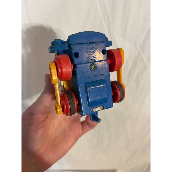 Vintage Jimson toy train - Picture 5 of 7